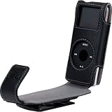Belkin Flip Case for iPod nano 1G, 2G (Black)