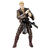 Star Wars Episode 2 Anakin Skywalker Tatooine Attack Action Figure