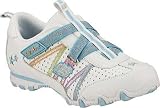 Infant Girls' Skechers Bikers Heart Throb (3 M Infant in White/Multi)