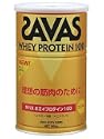 ザバスSAVAS ホエイプロテイン100