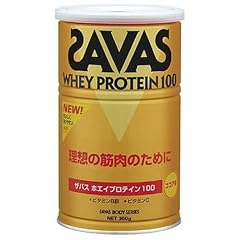 ザバス(SAVAS) ホエイプロテイン100 ココア味 360g