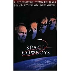 Space Cowboys [VHS]