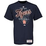 Detroit Tigers MLB Authentic T Shirt i