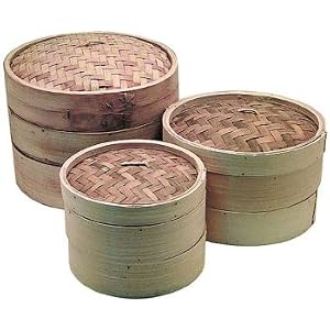 12 In Chinese Steamer Set 2 Steamers 1 12 In Chinese Steamer Set 2 Steamers 1