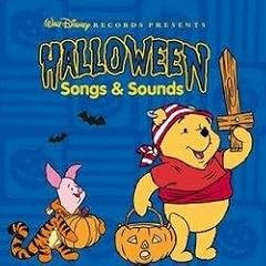 Halloween Songs and Sounds: Winnie the Pooh