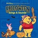 Halloween Songs and Sounds: Winnie the Pooh