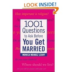 1001 Questions to Ask Before You Get Married