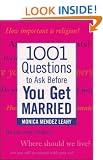 1001 Questions to Ask Before You Get Married