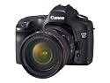 Canon EOS 5D - Digital camera - SLR - 12.8 Mpix - body only - supported memory: CF, Microdrive