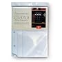 Large CD/DVD Binder Insert Pages