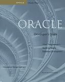 cover of Oracle Developer's Guide (Oracle Series)
