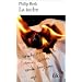 Les livres de Zuckerman�:�La Tache