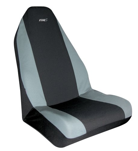 Winplus Type S SC-11725B-6 Wetsuit Gray Seat Cover
