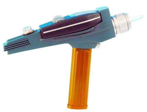 ���������ɥ��쥯�� Star Trek The Original Series - Accessory : Phaser ( 40th Anniversary ) �������� ������� ���᡼�� �ե��� �����꡼ ���� ư�� �̿���