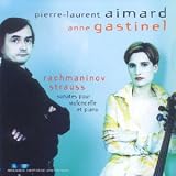 Rachmaninov/R.Strauss - Cello Sonatas