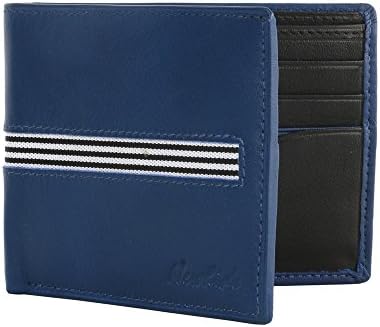 Newhide Men's Regular Leather Wallet