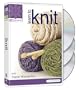 "Learn to Knit" 3DVD SUPER SET - American Knitter