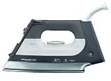 Rowenta DX8300 Professional Black Iron with Auto Switch-off Function