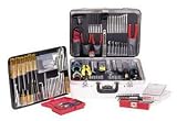 Tec-Tuff Tool Kit, Cleanroom Inch/Metric Combo, 172 Pc.