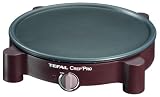 Tefal Crepe Pro rotbraun