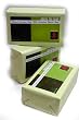 Green Tea exfoliating soap with apricot seed - 3 bars