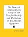 Books : The Dawn of Astronomy: A Study of the Temple-worship And Mythology of the Ancient Egyptians