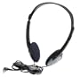 Panasonic RPHT46 Folding Stereo Headphone with In-Cord Volume Control