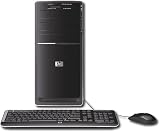 HP Pavilion P6230Y NY549AAR AMD Phenom II  Refurbished Desktop PC - Black
