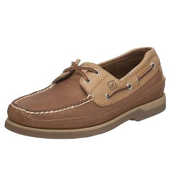 Sperry Top-Sider Mens Canoe Moc Boat Shoes