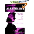 Alzheimer's, The Good, The Sad and The Humorous : A Daughter's... by Verna A. Jansen, Glenda Baker, and Ida M. Arsenault
