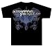 STRAPPING YOUNG LAD - Hell Yeah - Black T-shirt