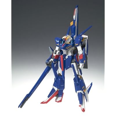 Gundam Fix Figuration 0030 MSZ-008 ZII Action Figure