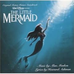 【クリックで詳細表示】リトル・マーメイド ― オリナル・サウンド・トラック (英語版)