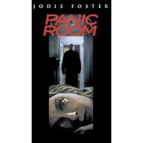 Panic Room [VHS]