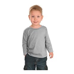 Precious Cargo - Toddler Long Sleeve Tee.