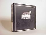 UltraPro 3-Inch Baseball Album,Black