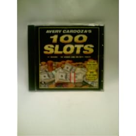 Avery Cardoza 100 Slots by AVERY CARDOZA
