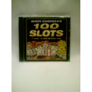 Avery Cardoza 100 Slots by 