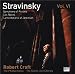 Stravinsky: Symphony of Psalms
