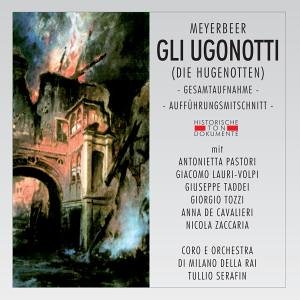 Gli Ugonotti (die Hugenotten)