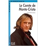 Le Comte De Monte Christo book cover