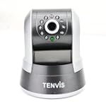 Eozy Original Tenvis IPROBOT3 720P HD...