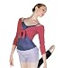 Apparel : Tie Front Wrap Sweater - CL114370
