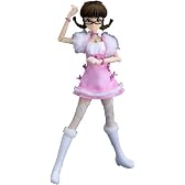 アイドルマスター 秋月律子 アクションドール (1/6スケール塗装済み完成品)