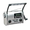 Dynamo NOAA Radio Flashlight