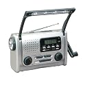 Dynamo NOAA Radio Flashlight