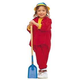 BRIO 32120 Percy the Park Keeper Garden Tools: Shovel