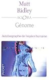 G�nome : Autobiographie de l'esp�ce humaine en vingt-trois chapitres