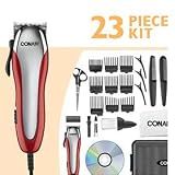 ConairHC221GB23PieceHaircutKitwithDetachableBlades