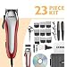Conair HC221GB 23 Piece Haircut Kit with Detachable Blades